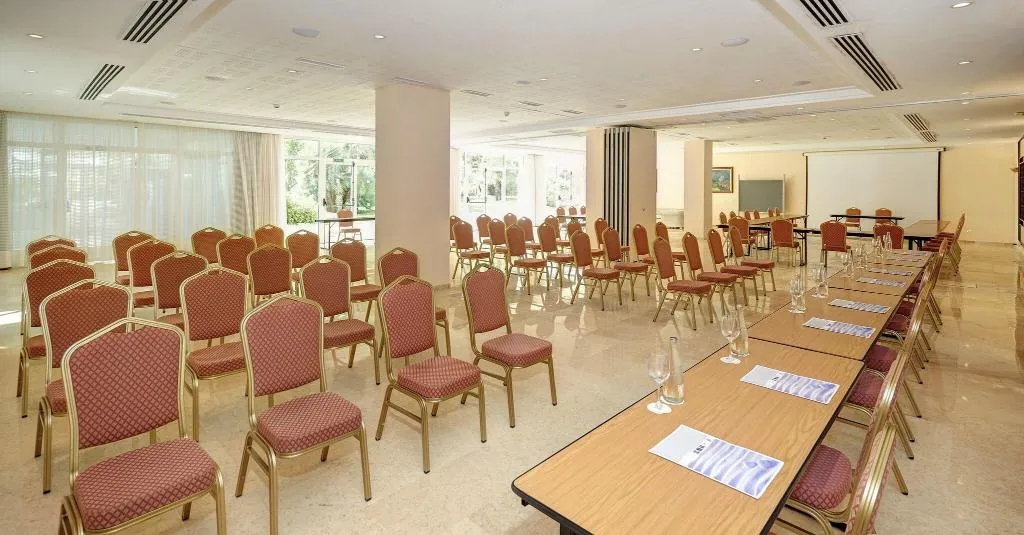 Conferences, Hipotels Eurotel Punta Rotja, Majorca