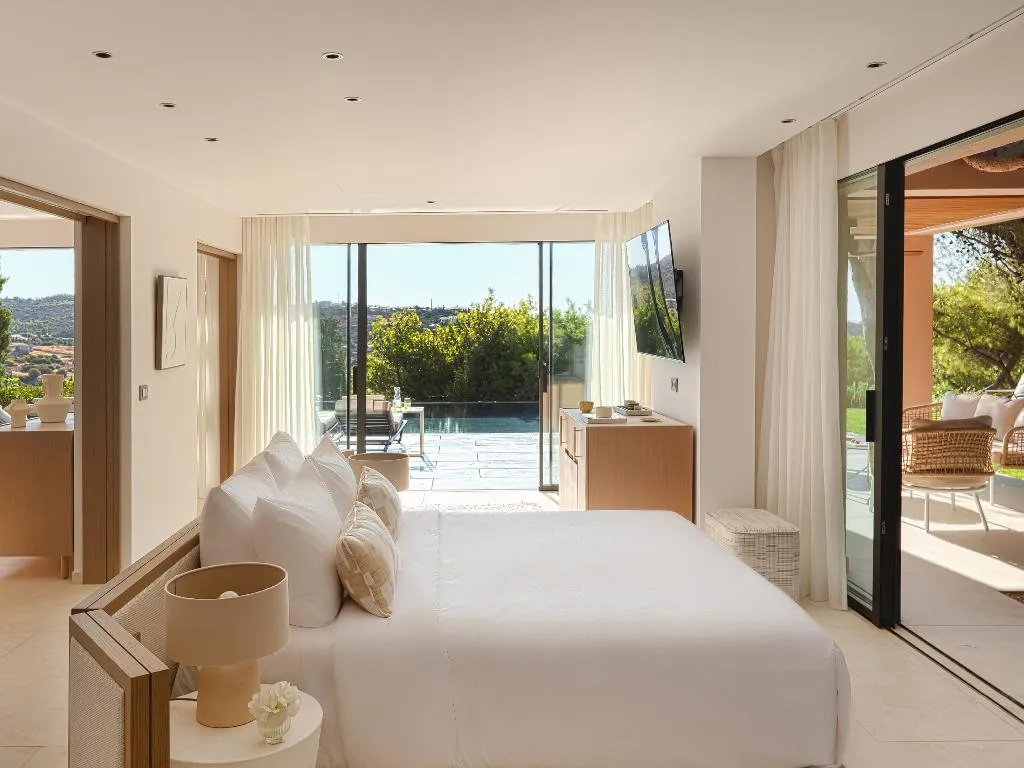 VILLA WITH PRIVATE POOL Room, Cape Sounio, A Resort to Live, Athens