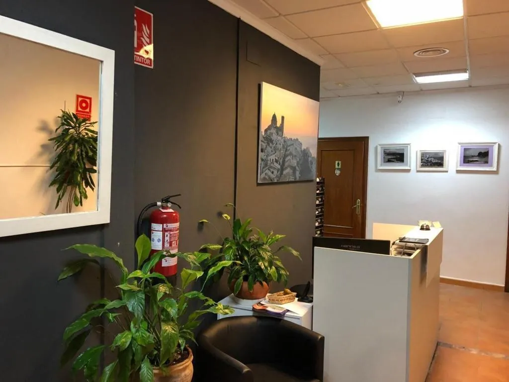 Lobby, Fornet, Costa Blanca
