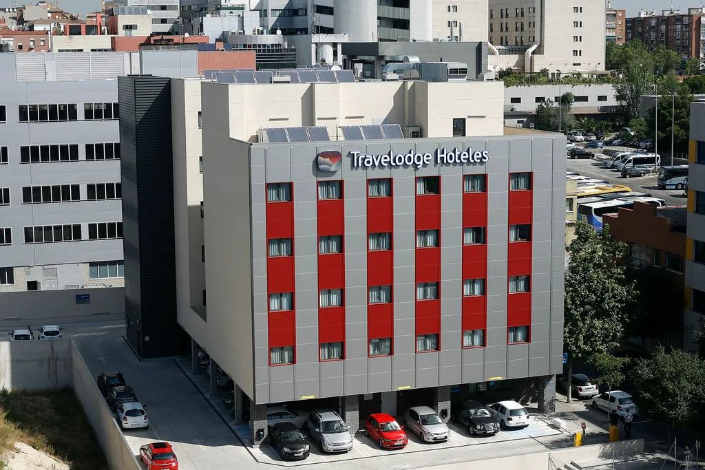 General view, Travelodge Madrid Metropolitano, Madrid
