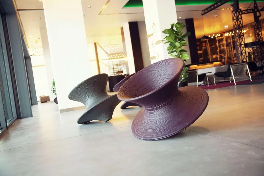 Lobby, Canopy by Hilton Dubai Al Seef, Dubai