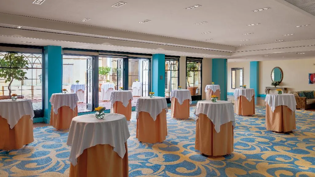 Conferences, Steigenberger Hotel & Resort Camp de Mar, Majorca