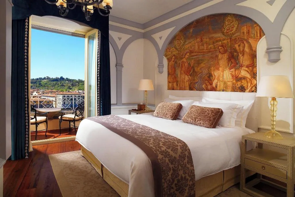 Room, St Regis Florence, Florence