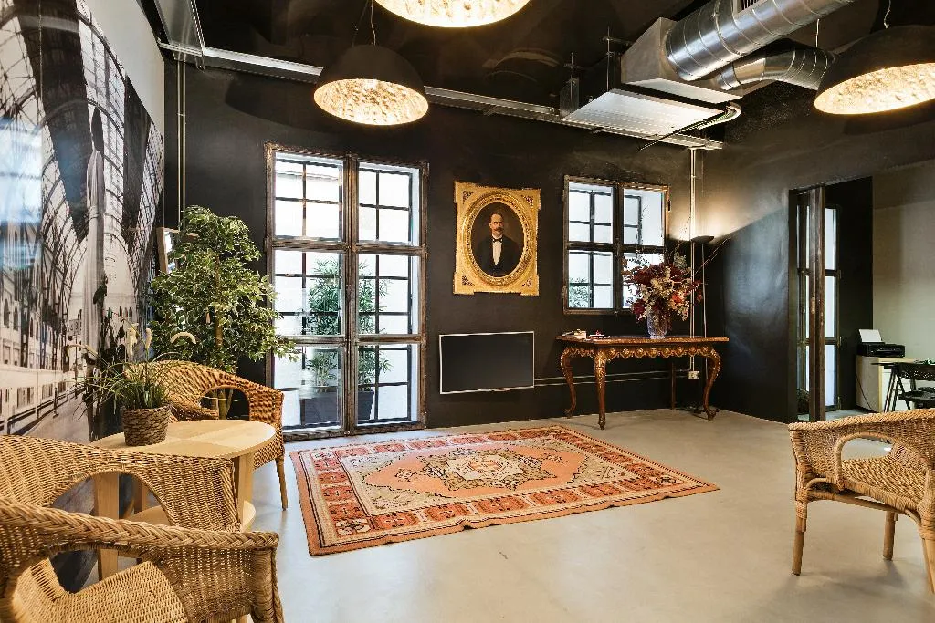 Lobby, Fira Apartments by Gaiarooms, Barcelona