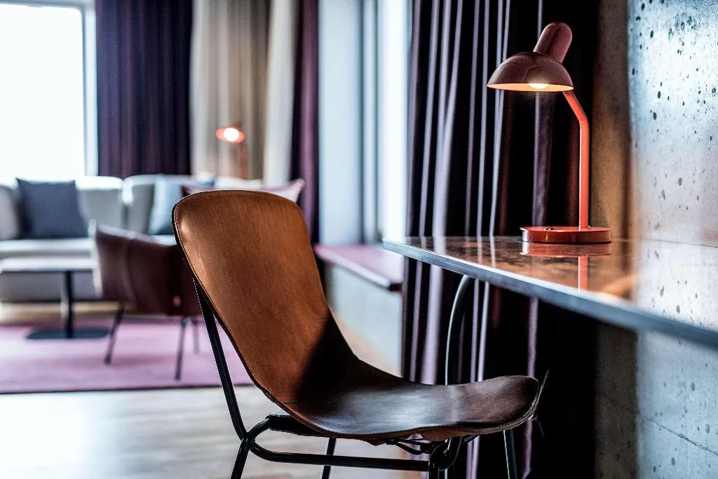 Room, Scandic Kodbyen, Copenhagen