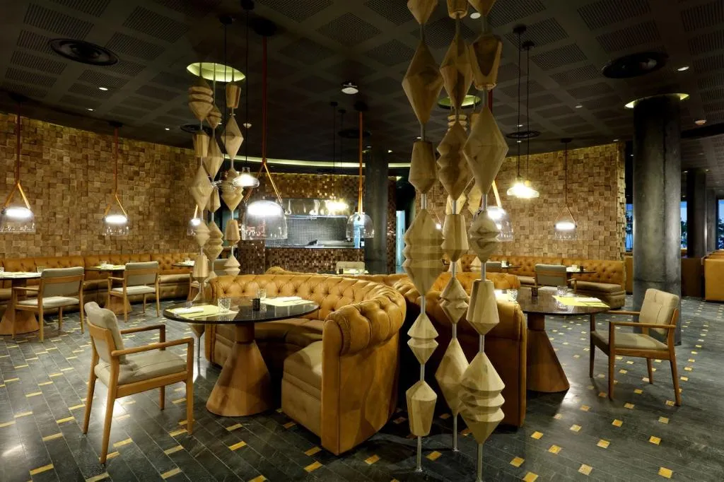 Restaurant, Family Selection at Grand Palladium Costa Mujeres, Cancun Area