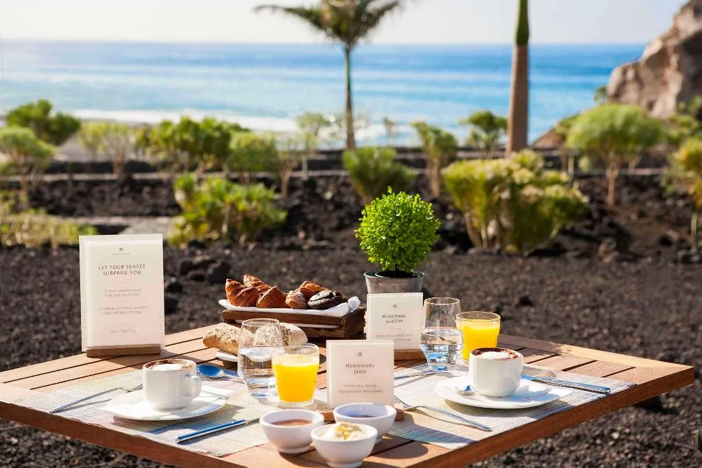 Restaurant, Royal Hideaway Corales Suites, Tenerife