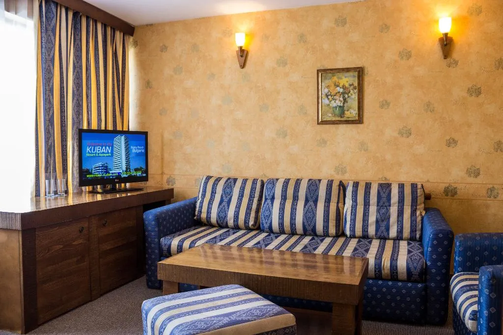 JUNIOR SUITE STANDARD Room, Kuban Resort and Aquapark, Bourgas