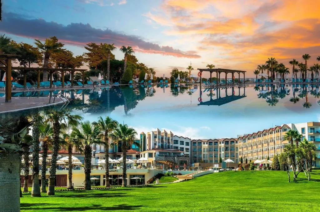 General view, Arcanus Hotels Sorgun, Antalya