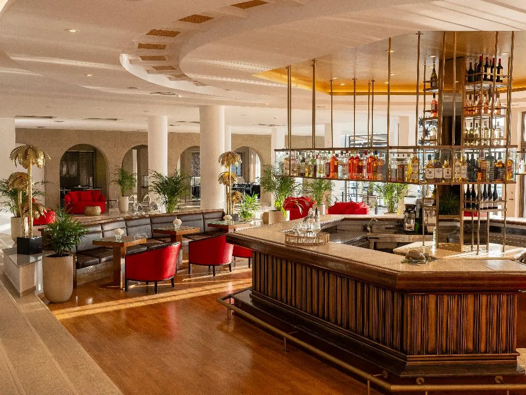 Bar, Grecotel LUXME Dama Dama, Rhodes