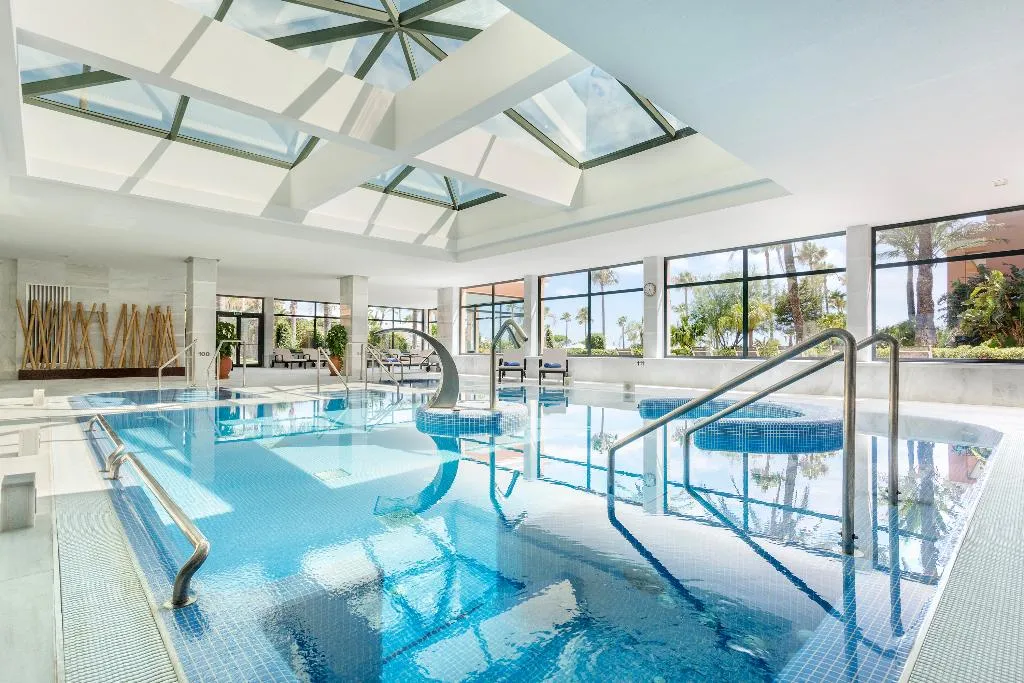 Pool, Hipotels Barrosa Palace, Costa De La Luz