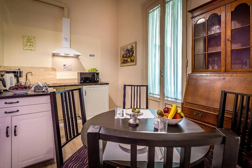 Room, Casa Di Barbano, Florence