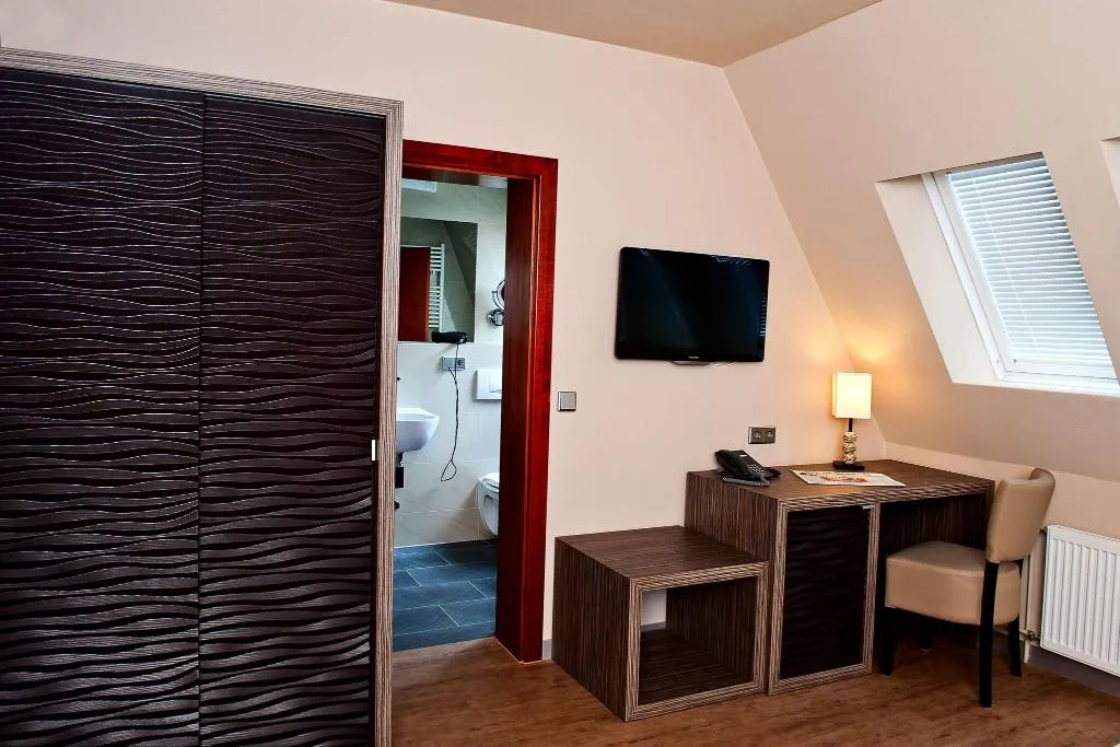 Room, Artim Hotel, Berlin