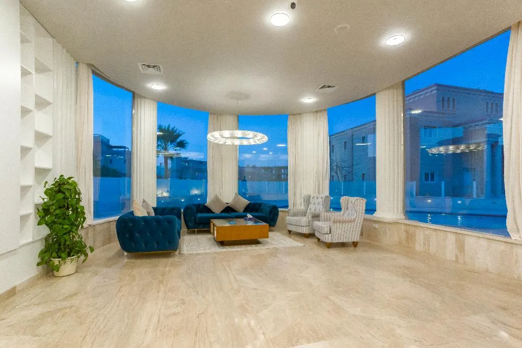 Lobby, Selena Bay Resort, Red Sea Riviera