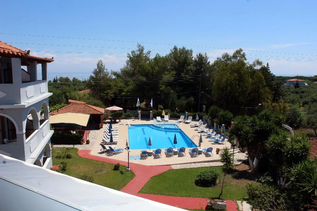 Pool, Zante Yliessa Aparthotel, Zante