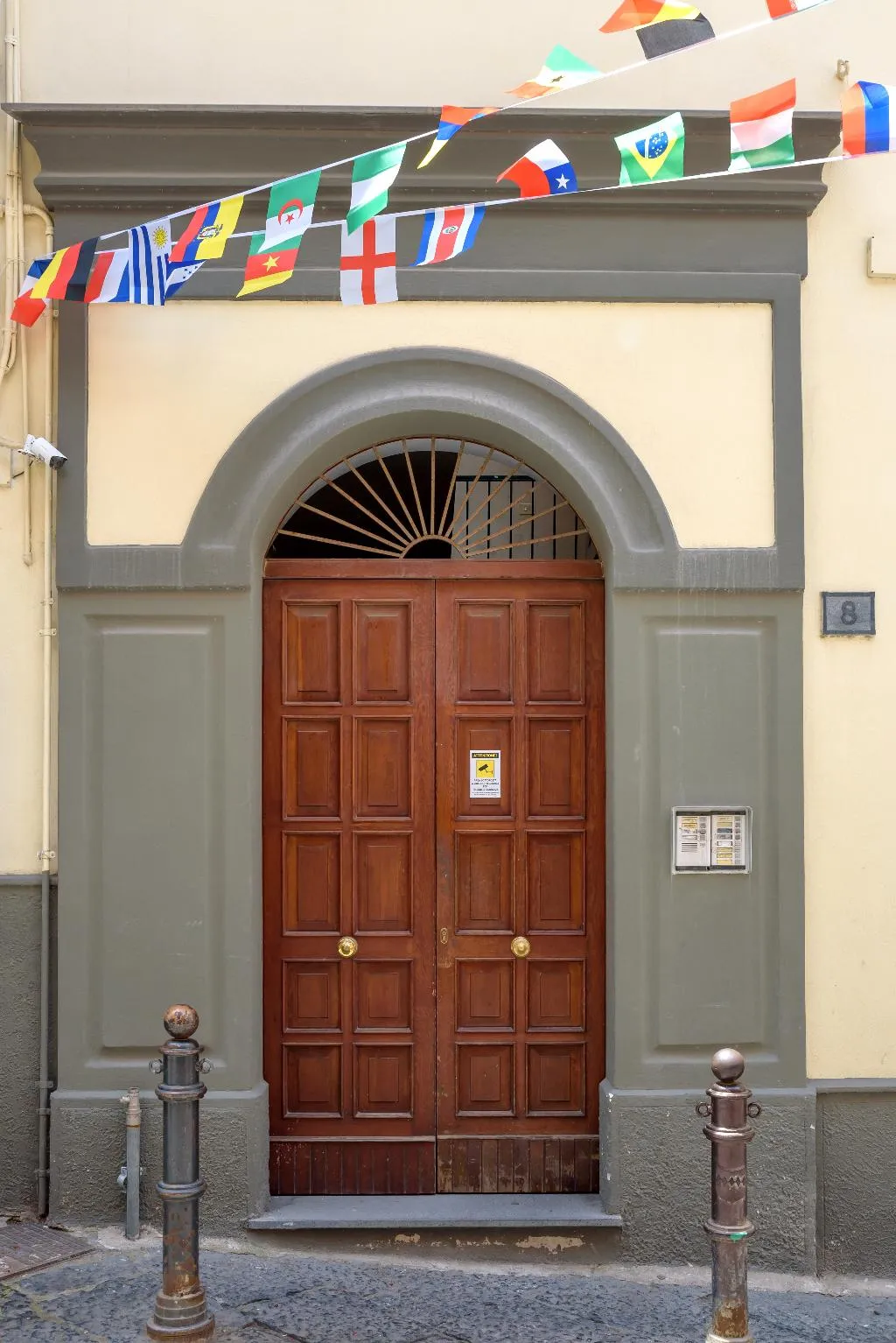 Lobby, Caruso Suite, Naples