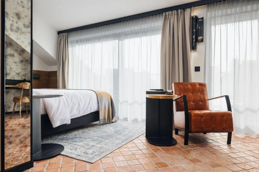 JUNIOR SUITE PENTHOUSE Room, Nomadic Urban Premium Suites, Krakow