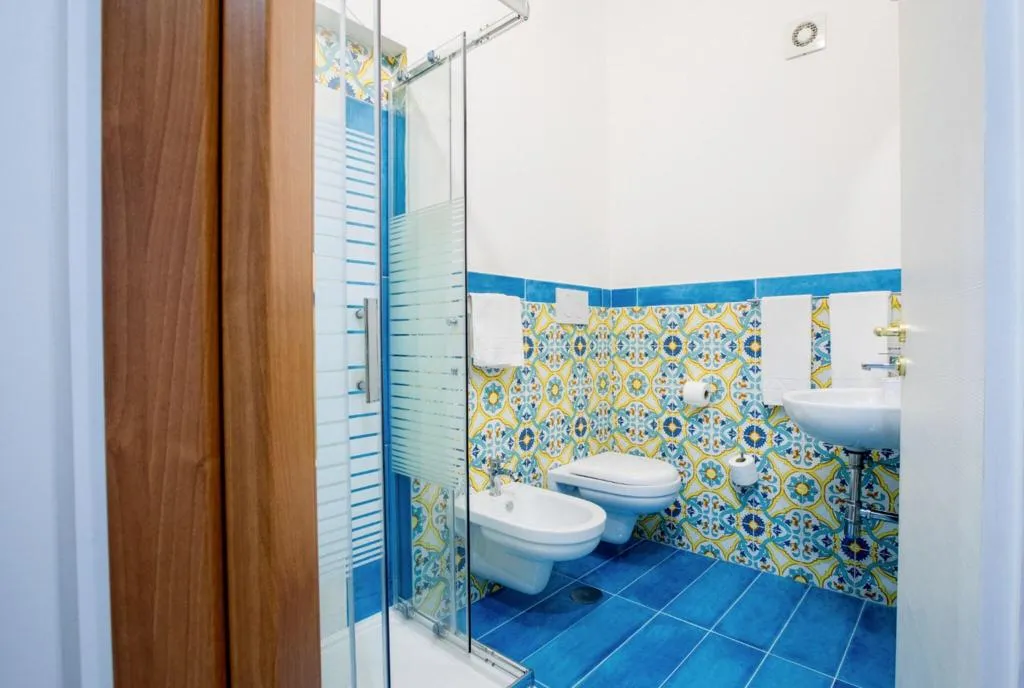 Room, Hotel Aequa, Naples
