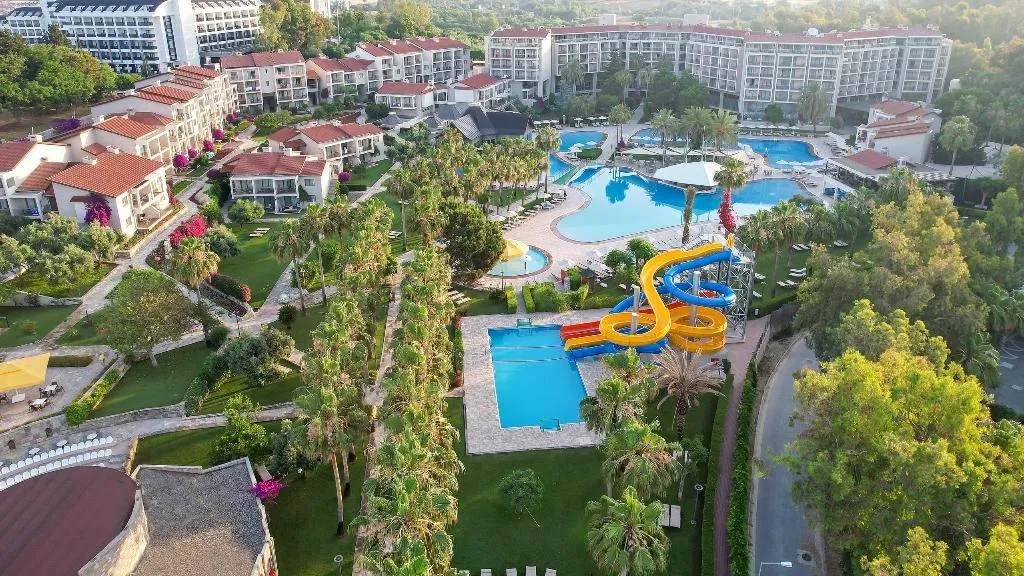 General view, Arum Barut Collection, Antalya