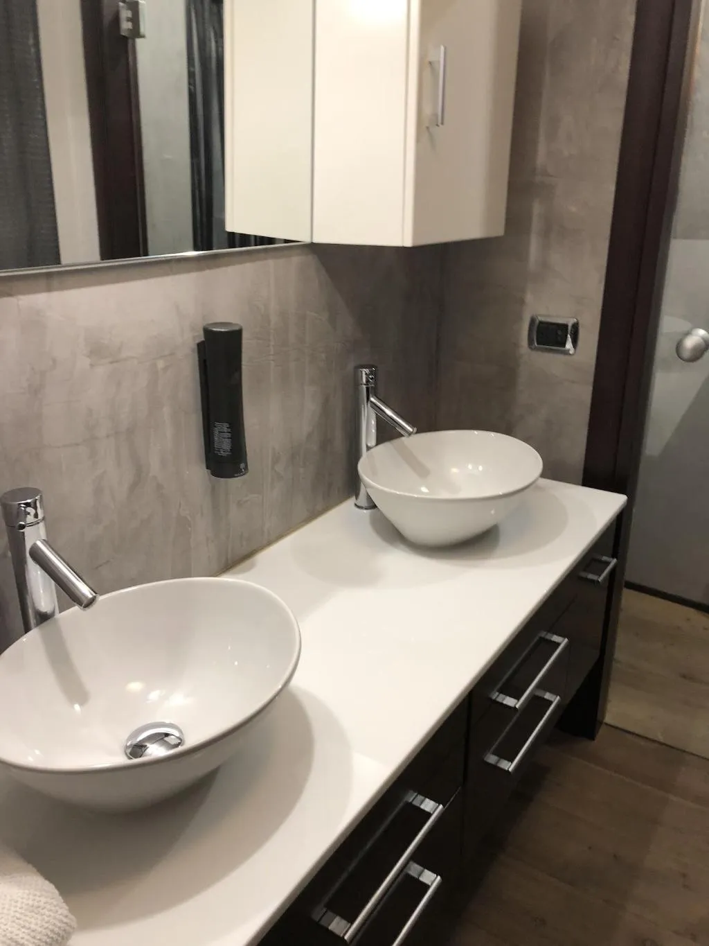 Room, Hotel Canarino, Milan