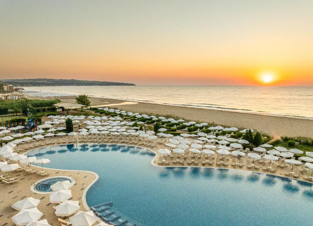 General view, Alua Helios Bay, Bourgas