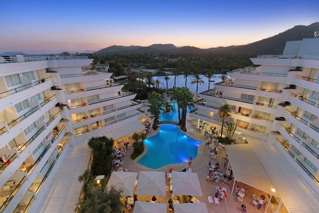 Pool, Viva Eden Lago, Majorca