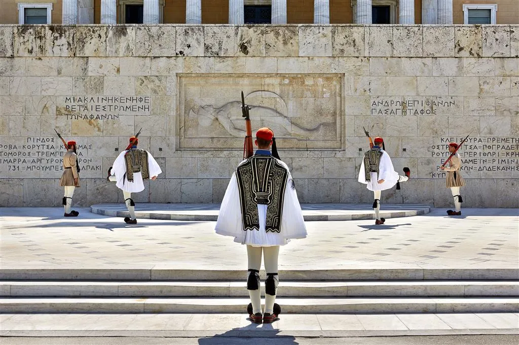General view, Grande Bretagne, A Luxury Collection Hotel, Athens