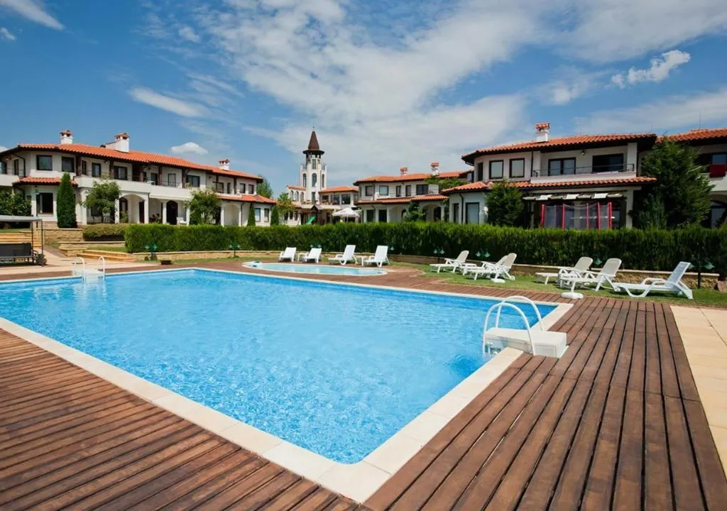 Room, BlackSeaRama Golf & Villas, Varna