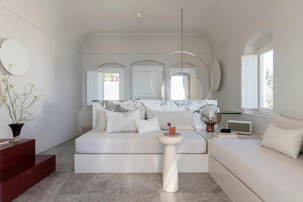 SUITE STANDARD Room, Canaves Oia Suites, Santorini