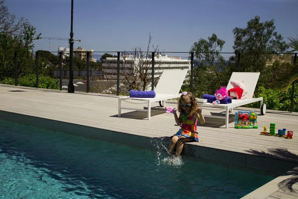 Pool, Villa Carmen, Majorca