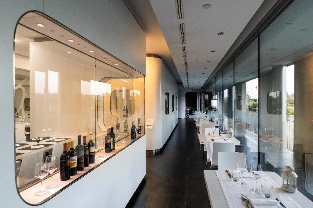 Restaurant, A Point Arezzo Park Hotel, Florence