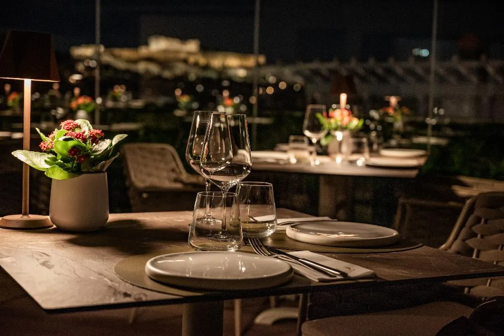 Restaurant, Athens 507, Athens