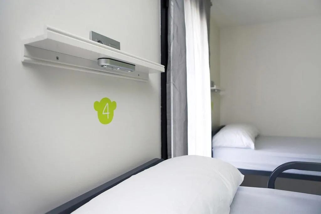 Room, Meeting Point Hostels, Barcelona