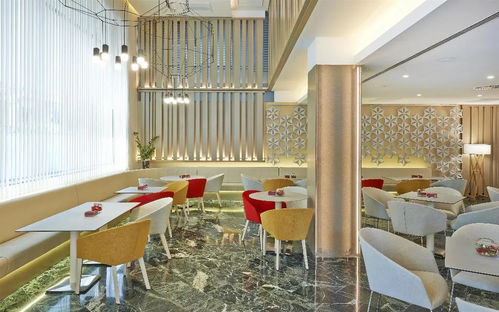 Bar, NH Collection Barcelona Podium, Barcelona