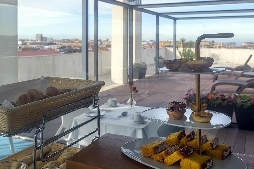 Restaurant, Torre Mar Hotel, Porto