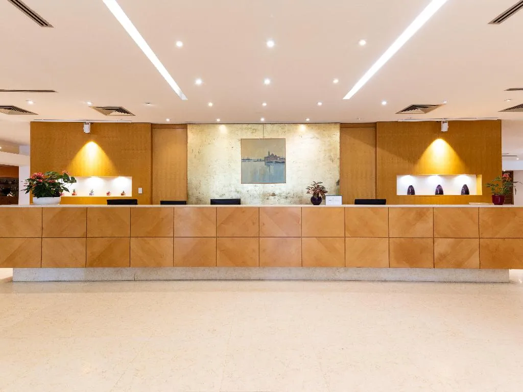 General view, Crowne Plaza Venice East Quarto D'altino, Venice