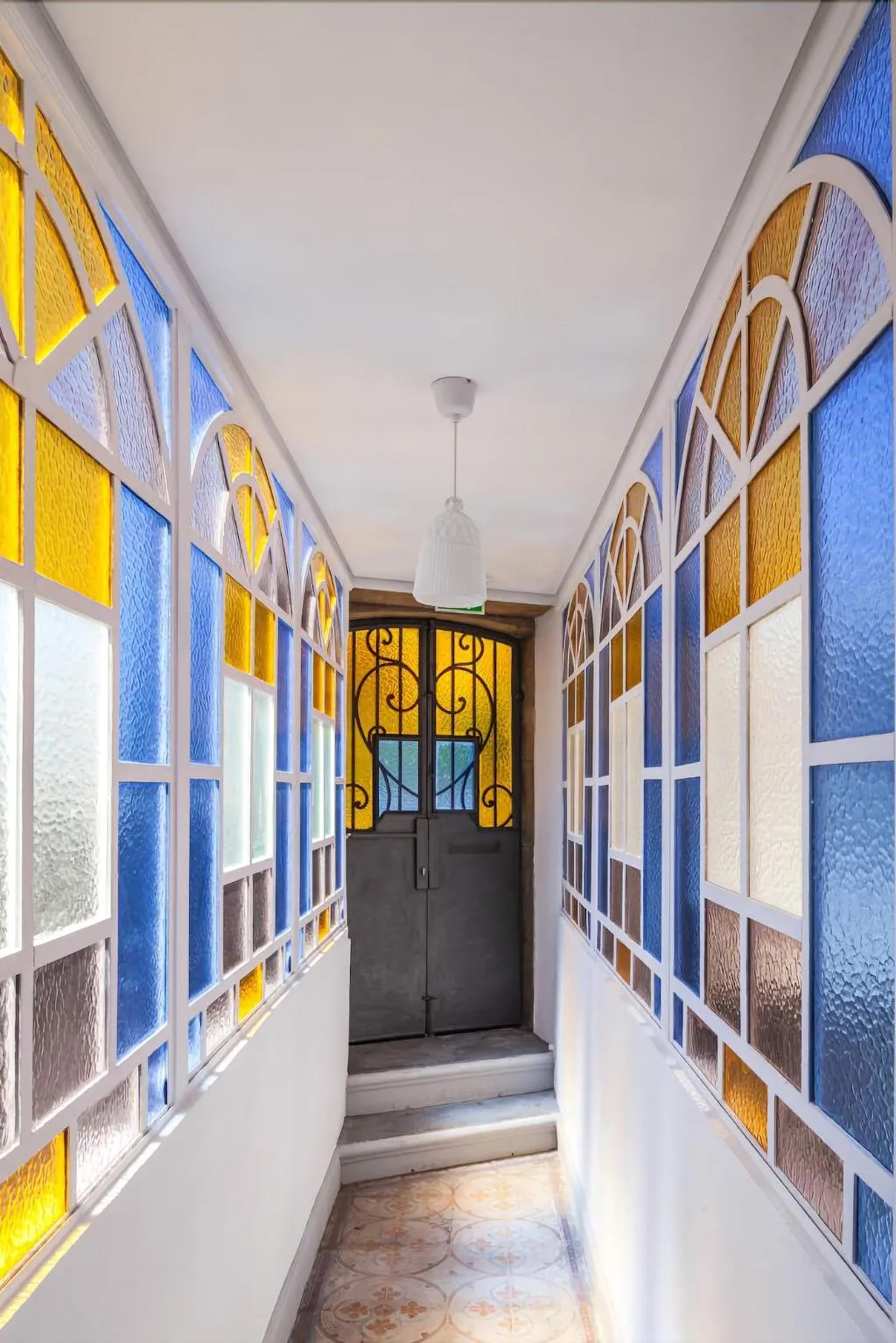 Lobby, 1872 River House, Porto