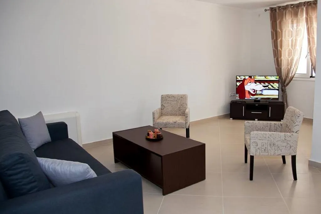VILLA CAPACITY 5 Room, Diwani Luxury Villas, Kefallinia