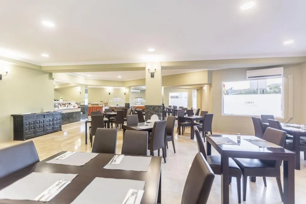 Restaurant, Moon Dreams Fuengirola, Costa Del Sol
