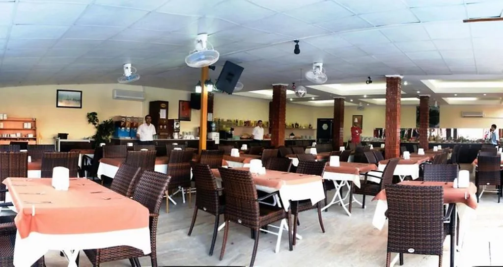 Restaurant, Dynasty Hotel Side, Antalya