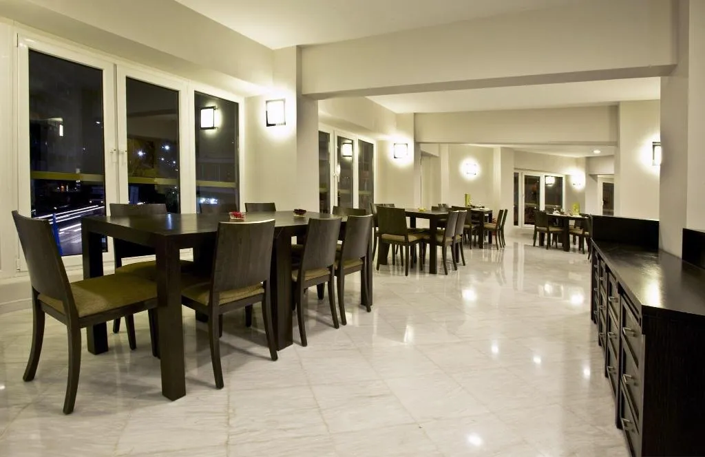 Restaurant, Astoria, Halkidiki