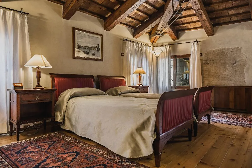 DOUBLE SUPERIOR Room, Le camere di Palazzo Bortolan, Venice