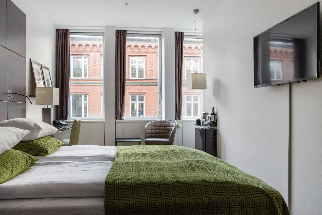 DOUBLE SUPERIOR Room, The Square, Copenhagen