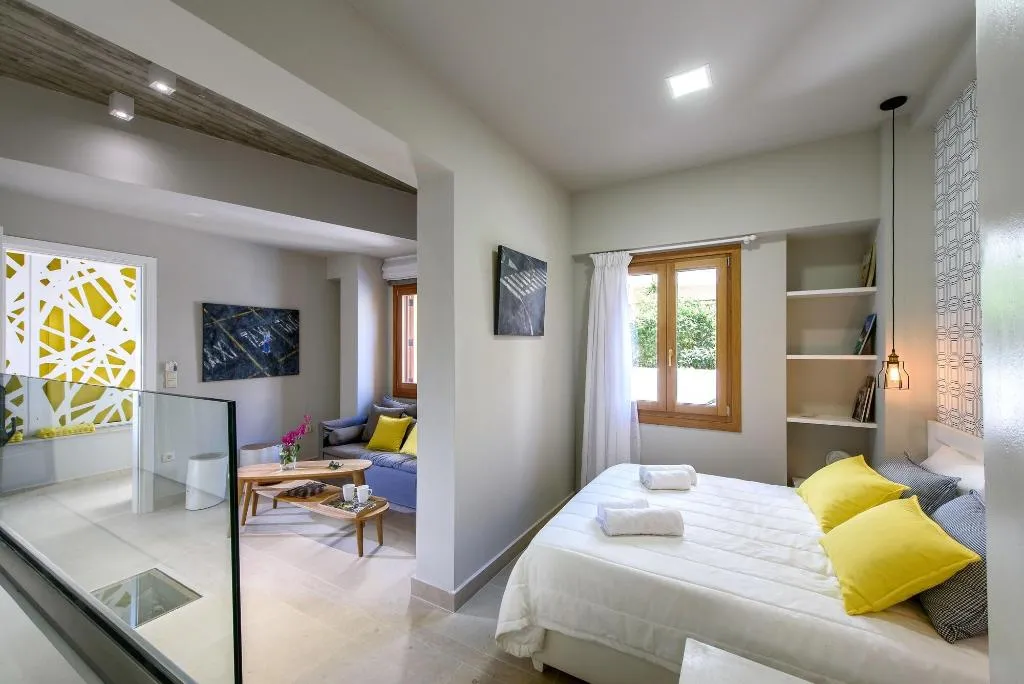 Room, Candia Suites & Rooms, Crete
