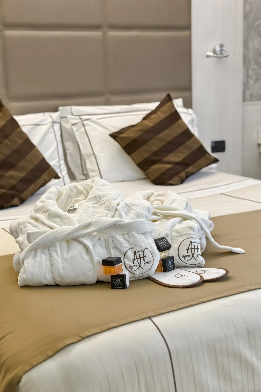 QUADRUPLE STANDARD Room, Agape Hotel AA Hotels, Milan