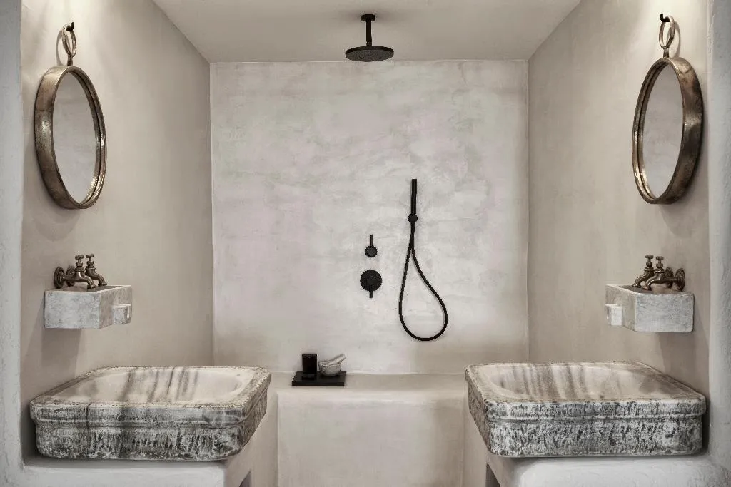 SUITE TWO BEDROOMS WITH PRIVATE POOL Room, Nomad Mykonos Small Luxury Hotels of the World., Mykonos