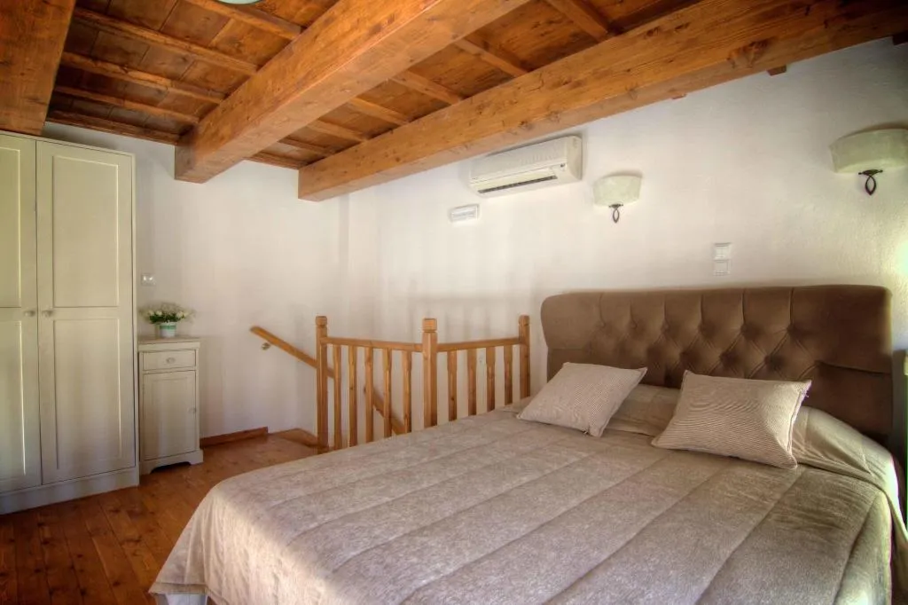 Room, Casa Dei Delfini, Crete