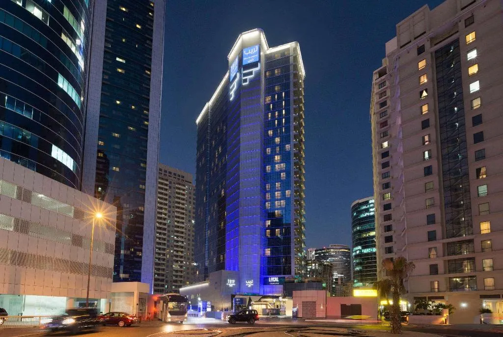 General view, TRYP by Wyndham Dubai, Dubai