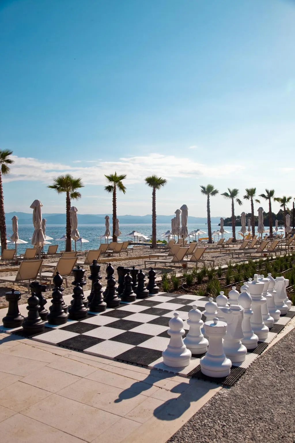 Beach, Miraggio Thermal Spa Resort, Halkidiki