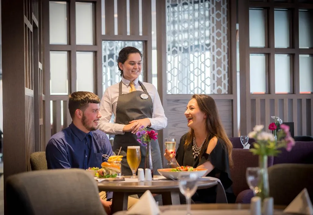 Restaurant, Maldron Hotel Kevin Street, Dublin
